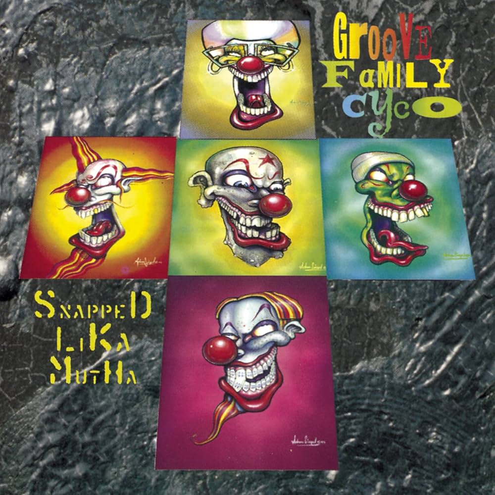 【中古CD】YEAR OF THE CYCOS(直輸入盤・帯・ライナー付き)／Cyco Miko/Suicidal Tendencies/Infectious Grooves Cyco Miko, Suicidal Tendencies, Infectious Grooves – Year Of
